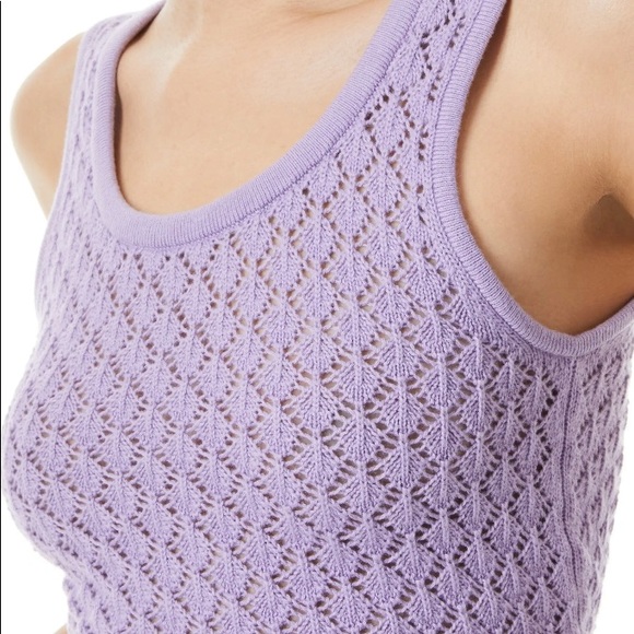 Daryn 2 Way Sweater tank - Picture 4 of 9